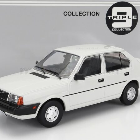 TRIPLE9 1/18 VOLVO | 340 DL 1987 | WHITE