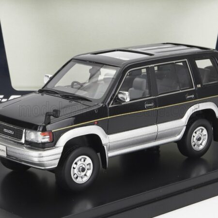 HI-STORY 1/43 ISUZU | BIGHORN 1993 | BLACK