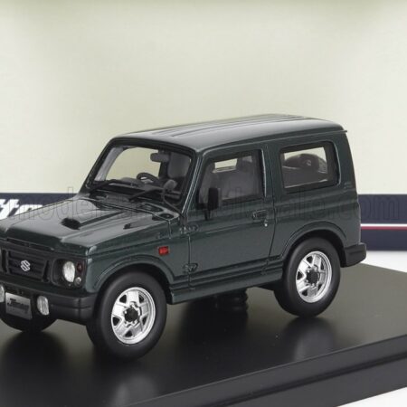 HI-STORY 1/43 SUZUKI | JIMNY XC 1997 | GREEN