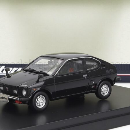 HI-STORY 1/43 SUZUKI | CERVO CX-G 1978 | BLACK