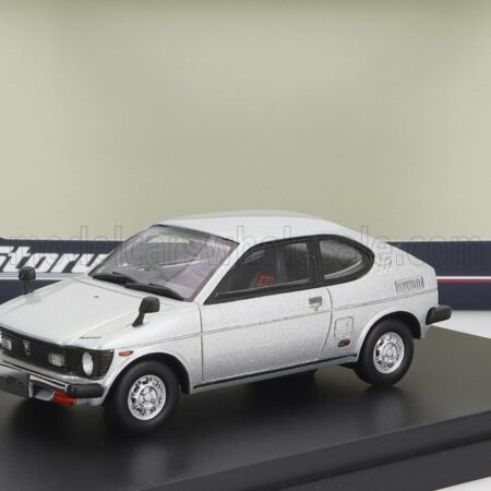 HI-STORY 1/43 SUZUKI | CERVO CX-G 1978 | SILVER