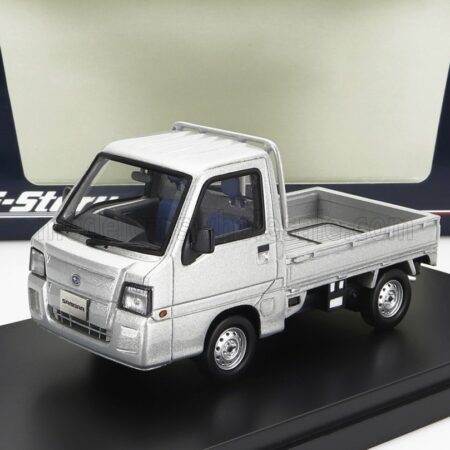 HI-STORY 1/43 SUBARU | SAMBAR TRUCK TC 2011 | SILVER