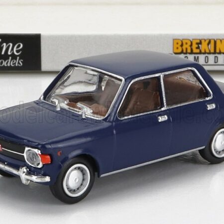 BREKINA PLAST 1/87 FIAT | 128 1969 | BLUE