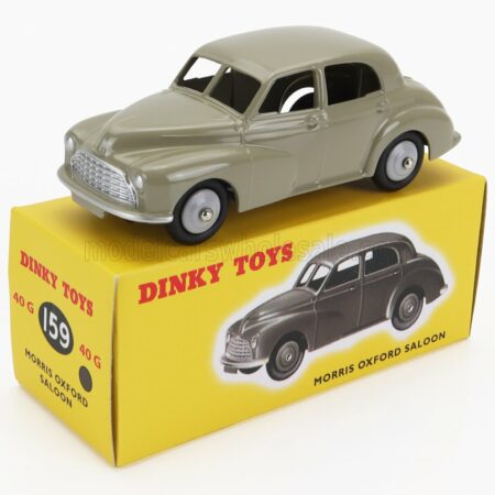 EDICOLA 1/43 MORRIS | OXFORD SALOON 1965 | GREY