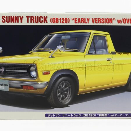 HASEGAWA 1/24 DATSUN | SUNNY PICK-UP (B120) EARLY VERSION 1975 | /