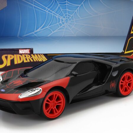 JADA 1/16 FORD USA | GT 2017 - SPIDERMAN | RED BLUE