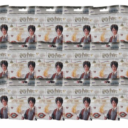 JADA 1/64 FIGURES | SET 18x MISTERY FIGURE HARRY POTTER | VARIOUS