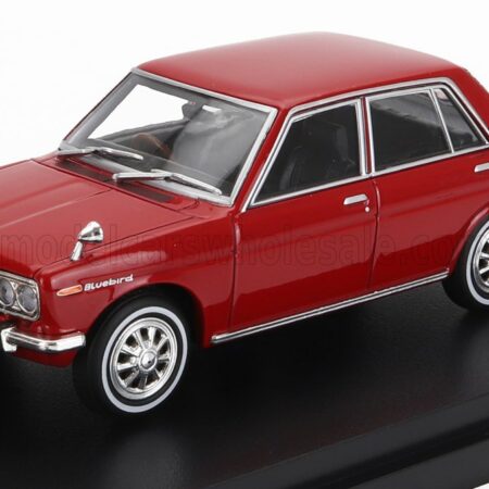 EDICOLA 1/43 DATSUN | BLUEBIRD 1600 SSS (PS10) 1969 | RED