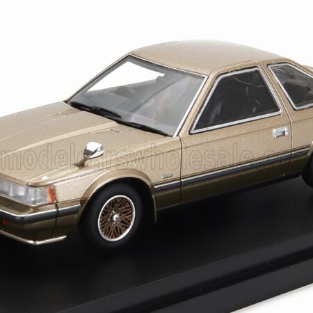 EDICOLA 1/43 TOYOTA | SOARER 2800GT EXTRA (MZ11) 1981 | BROWN MET