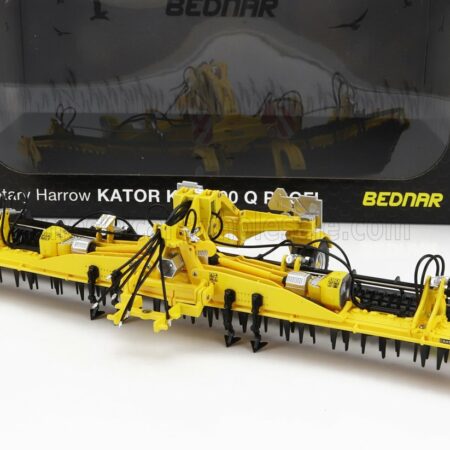 UNIVERSAL HOBBIES 1/32 BEDNARD | ROTARY ARROW KATOR KN 8000 Q PROFI | YELLOW BLACK