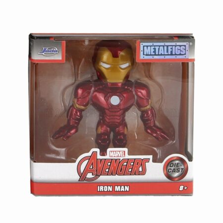 JADA 1/32 FIGURES | AVENGERS - IRON MAN - CM. 6.0 | VARIOUS