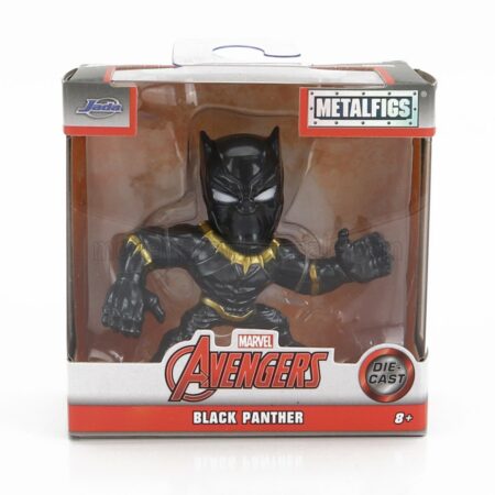 JADA 1/32 FIGURES | AVENGERS - BLACK PANTHER - CM. 6.0 | VARIOUS