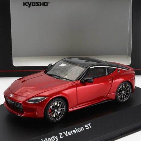 KYOSHO 1/43 NISSAN | FAIRLADY Z COUPE 2023 | RED