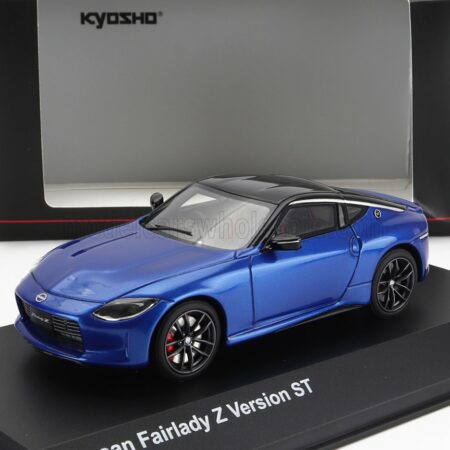 KYOSHO 1/43 NISSAN | FAIRLADY Z COUPE 2023 | BLUE