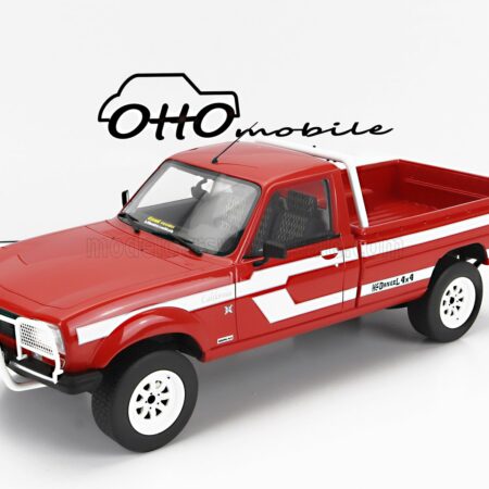 OTTO-MOBILE 1/18 PEUGEOT | 504 PICK-UP 1993 | DANGEL RED