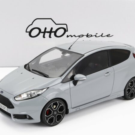 OTTO-MOBILE 1/18 FORD ENGLAND | FIESTA ST200 2016 | GREY