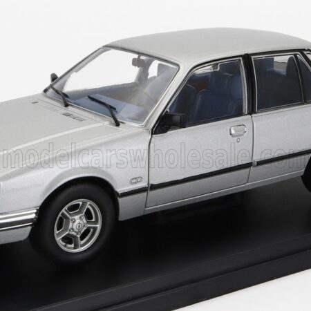 EDICOLA 1/24 OPEL | SENATOR 3.0 1978 | SILVER