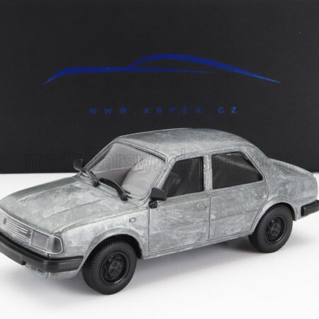 ABREX 1/43 SKODA | 120L 1984 | POLISHED