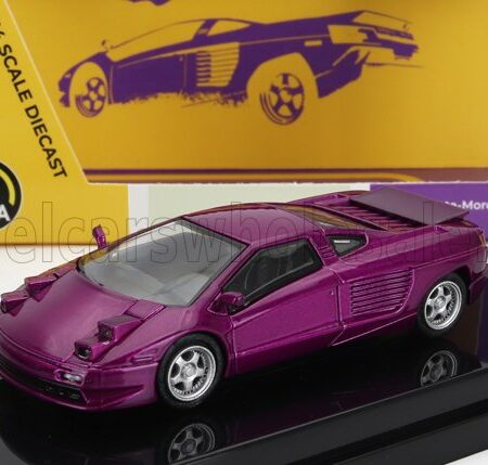 PARAGON-MODELS 1/64 CIZETA | V16T LHD 1991 | PURPLE