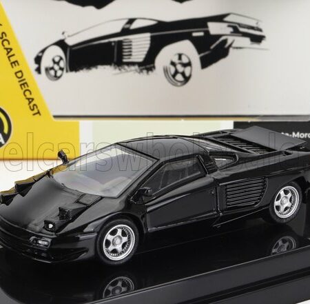 PARAGON-MODELS 1/64 CIZETA | V16T LHD 1991 | BLACK