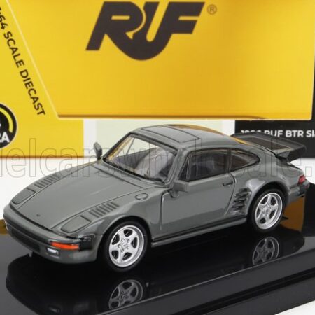 PARAGON-MODELS 1/64 PORSCHE | 911 930 RUF BTR SLANTNOSE LHD 1986 | GREY