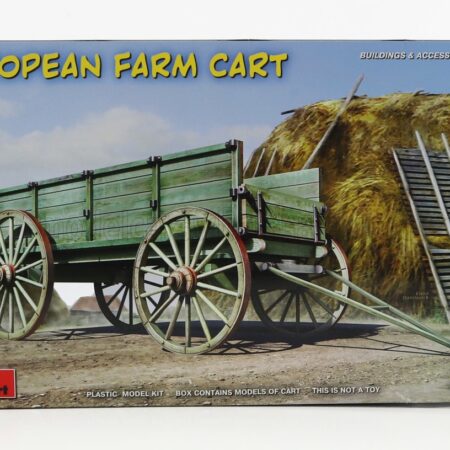 MINIART 1/35 TRAILER | EUROPEAN FARM CART | /