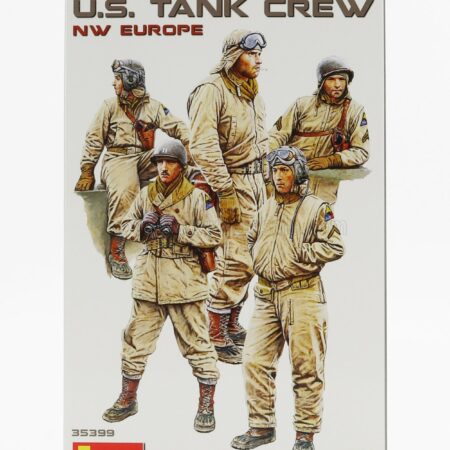 MINIART 1/35 FIGURES | SOLDIER USA TANK CREW MILITARY 1944 | /