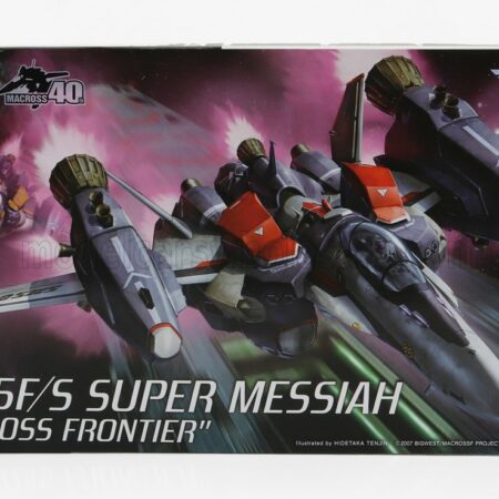 HASEGAWA 1/72 TV SERIES | VF-25F/S SUPER MESSIAH ROBOT ADVANCE VARIABLE FIGHTER AIRPLANE MACROSS FRONTIER | /