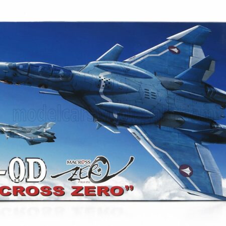 HASEGAWA 1/72 TV SERIES | VF-0D VARIABLE FIGHTER AIRPLANE MACROSS ZERO | /