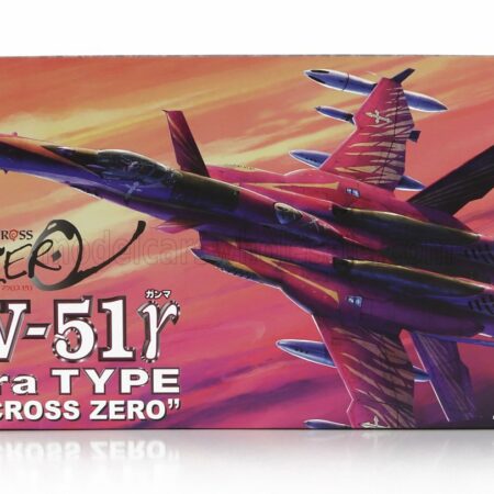 HASEGAWA 1/72 TV SERIES | SV-51Y NORA TYPE ADVANCE VARIABLE FIGHTER AIRPLANE MACROSS ZERO | /