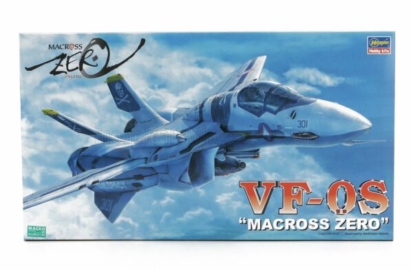 HASEGAWA 1/72 TV SERIES | VF-OS ROBOT ADVANCE VARIABLE FIGHTER AIRPLANE MACROSS ZERO | /