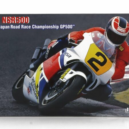 HASEGAWA 1/12 HONDA | NSR500 N 2 ALL JAPAN ROAD RACE CHAMPIOSHIP GP500 | /