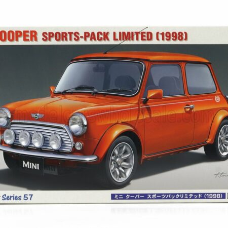 HASEGAWA 1/24 MINI | COOPER SPORTS-PACK 1998 | /