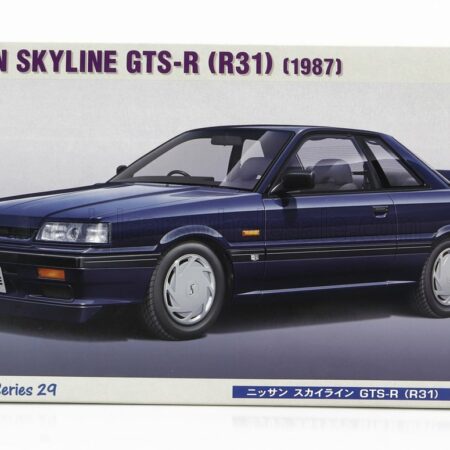 HASEGAWA 1/24 NISSAN | SKYLINE GTS-R (R31) 1987 | /