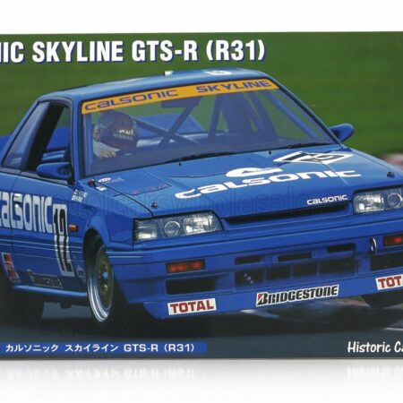 HASEGAWA 1/24 NISSAN | SKYLINE GTS-R (R31) CALSONIC N 12 RACING 1985 | /