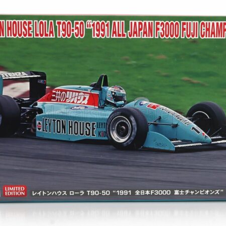 HASEGAWA 1/24 LEYTON HOUSE | F3000 T90-50 N 16 FUJI CHAMPIONS 1991 M.SEKYIA | /