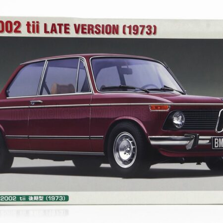 HASEGAWA 1/24 BMW | 2002 Tii LATE VERSION 1973 | /