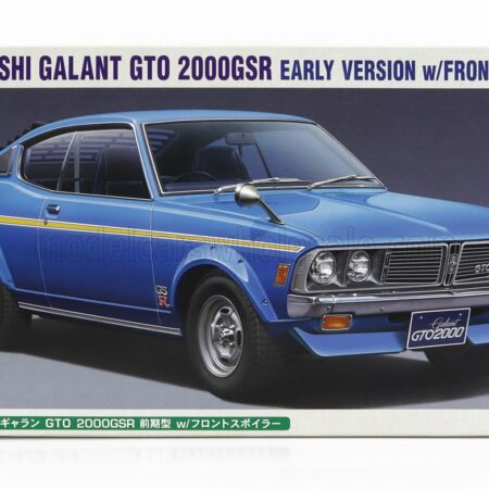 HASEGAWA 1/24 MITSUBISHI | GALANT GTO 2000 GS-R EARLY VERSION 1970 | /