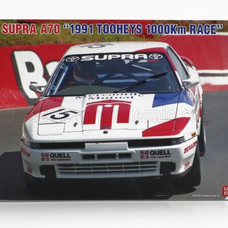 HASEGAWA 1/24 TOYOTA | SUPRA (A70) N 15 1000km RACE 1991 | /