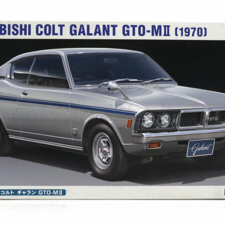 HASEGAWA 1/24 MITSUBISHI | COLT GALANT GTO-MII 1970 | /