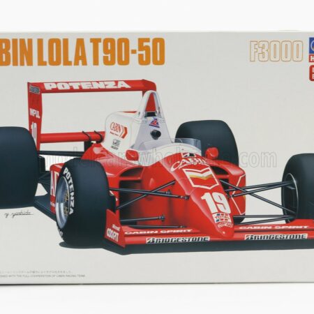 HASEGAWA 1/24 LOLA | F3000 T90-50 TEAM CABIN RACING N 19 SEASON 1990 K.HOSHINO | /