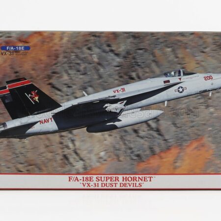 HASEGAWA 1/72 BOEING | F/A-18E SUPER HORNET VX-31 DUST DEVILS AIRPLANE MILITARY 1995 | /