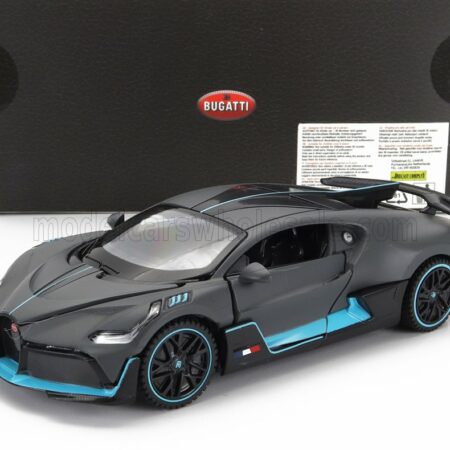 RASTAR 1/32 BUGATTI | DIVO 2018 | GREY LIGHT BLUE