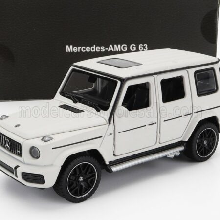 RASTAR 1/32 MERCEDES BENZ | G-CLASS G63 AMG 2018 | WHITE