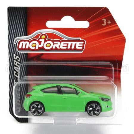 MAJORETTE 1/64 DS AUTOMOBILES | DS4 2022 | GREEN