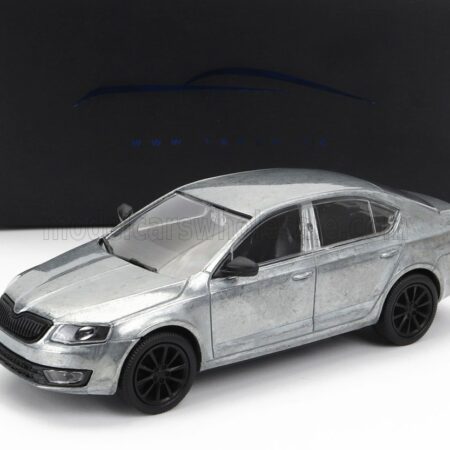 ABREX 1/43 SKODA | OCTAVIA III 2012 | POLISHED