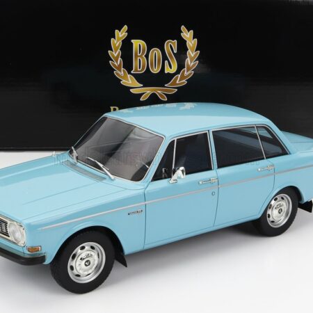 BoS-MODELS 1/18 VOLVO | 144 1971 | LIGHT BLUE