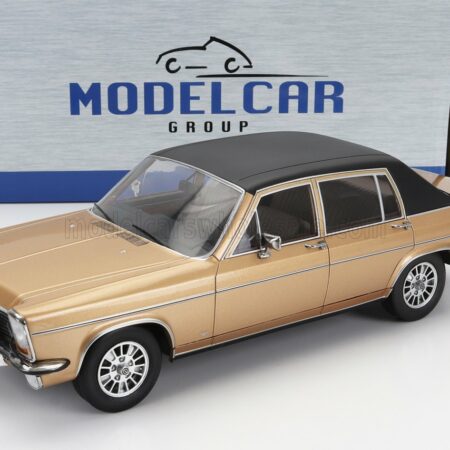 MCG 1/18 OPEL | DIPLOMAT B 1972 | GOLD BLACK