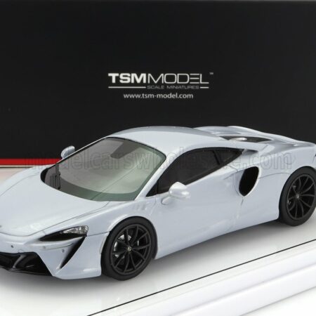 TRUESCALE 1/43 McLAREN | ARTURA 2021 | WHITE