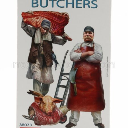 MINIART 1/35 FIGURES | BUTCHERS | /